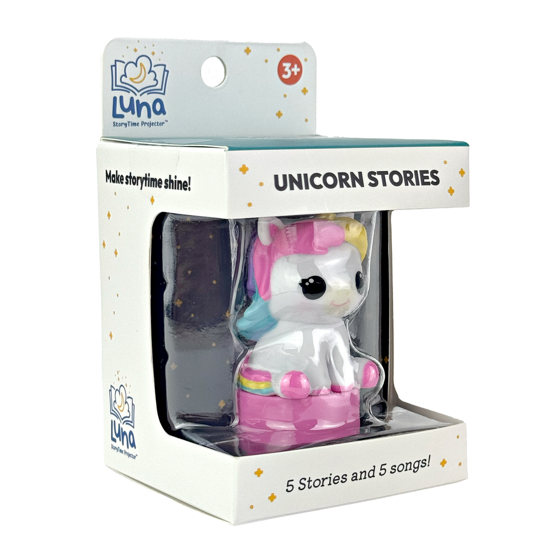 Unicorn Stories Luna Figurine