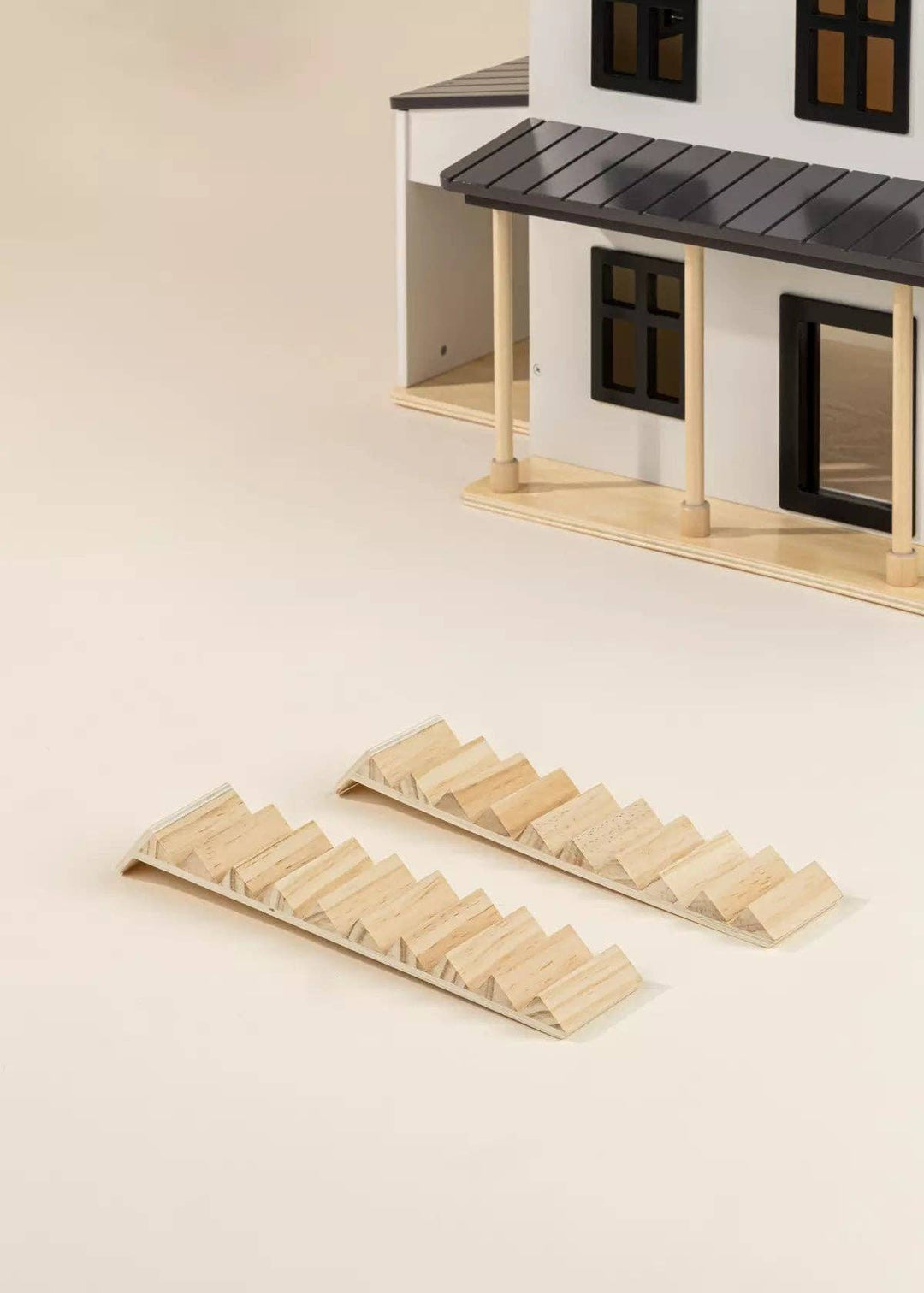 Coco Village Wooden Doll House