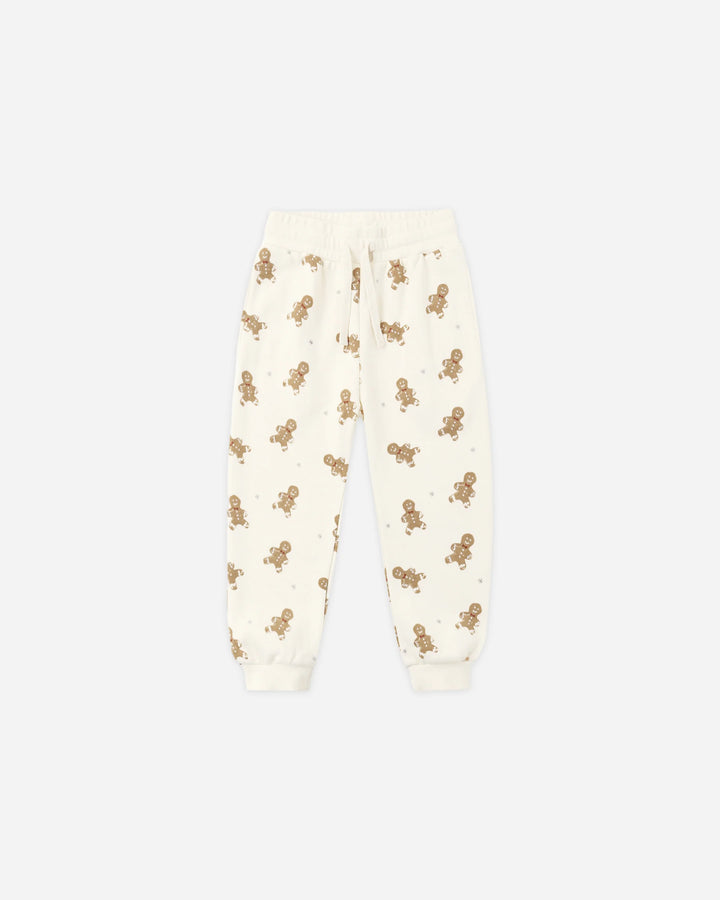 Rylee + Cru Jogger Sweatpant - Gingerbread
