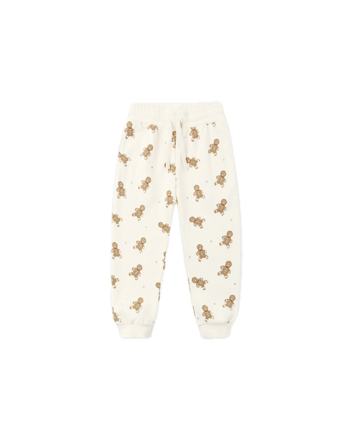 Rylee + Cru Jogger Sweatpant - Gingerbread