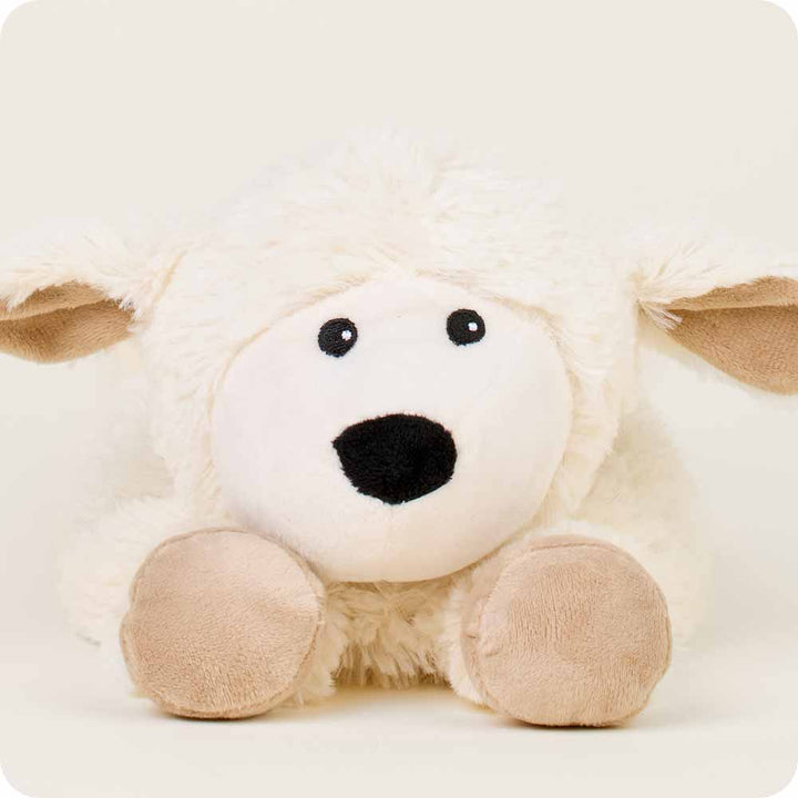 Warmies Laying Down Sheep Warmies