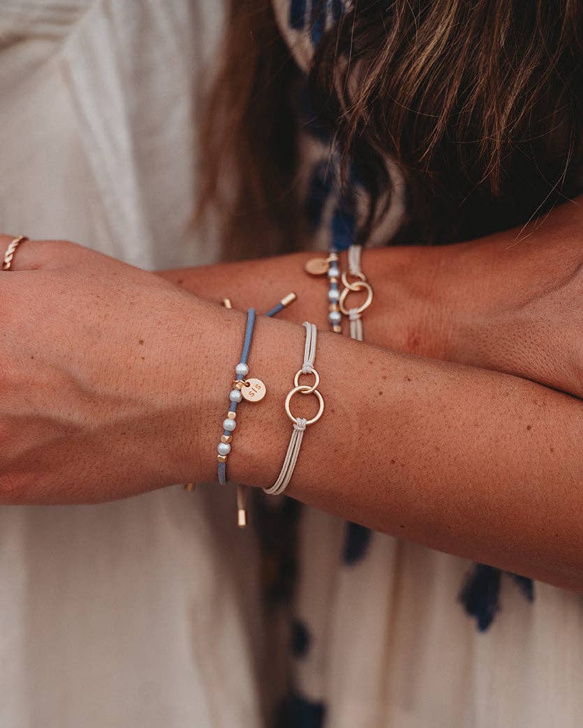 K'lani "Sisters" Sharable Hair Tie Bracelets