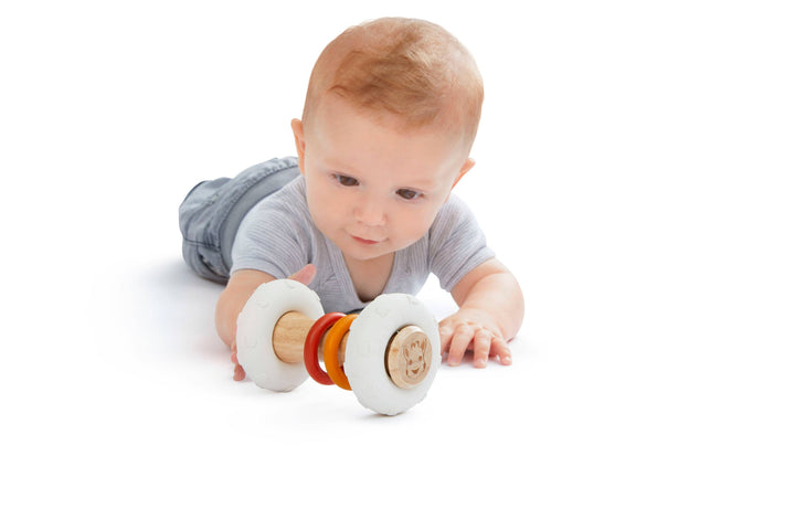 Sophie La Girafe So Pure Totem Rattle