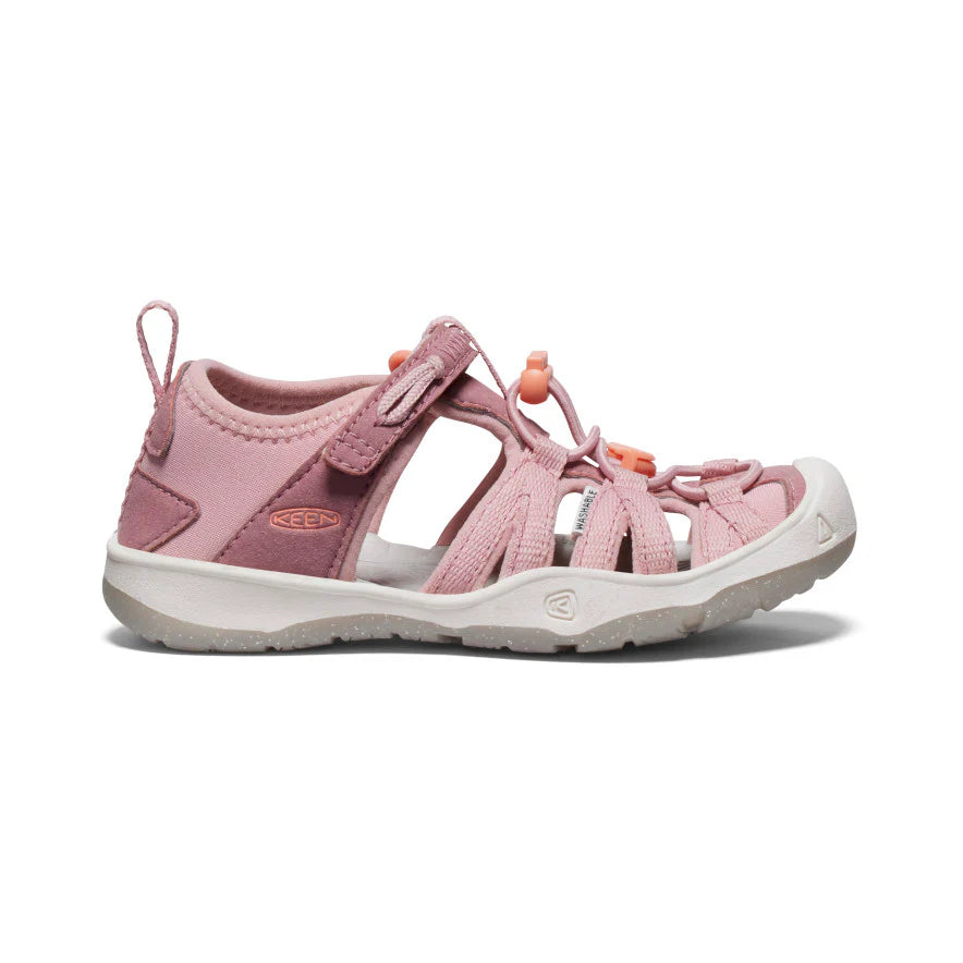 Keen Moxie Sandal - Nostalgia Rose/Papaya Punch