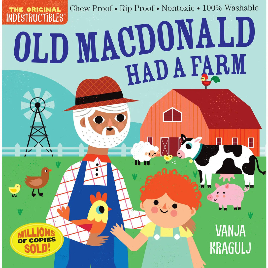 Indestructibles: Old Macdonald Had A Farm