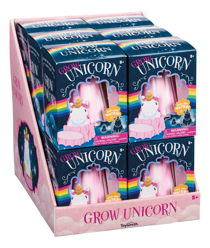 Toysmith Grow Unicorn
