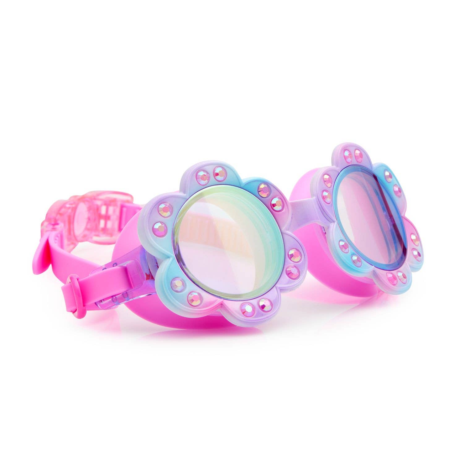 Bling2o Gardenia Swim Goggles