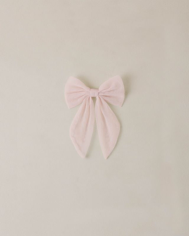 Noralee Everly Bow - Cotton Candy