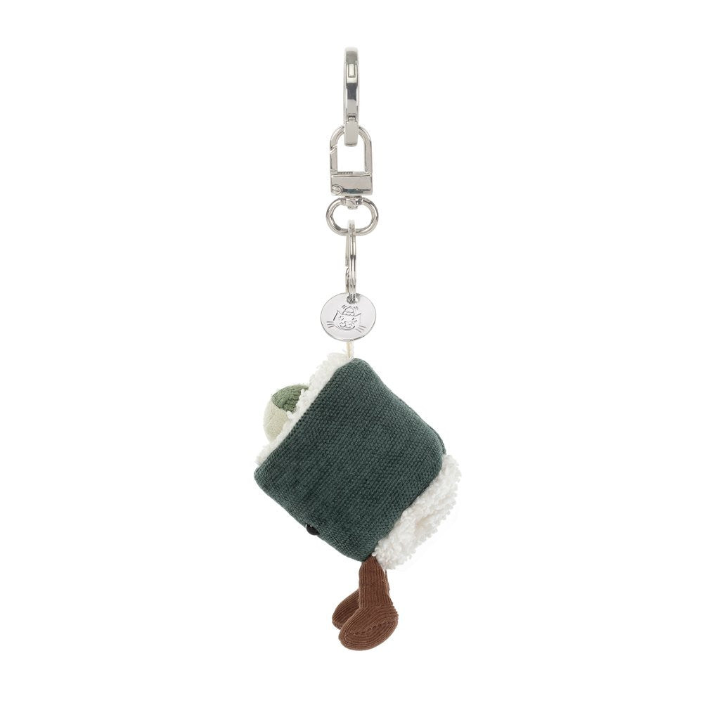 Jellycat Amuseables Hosomaki Key Chain Bag Charm