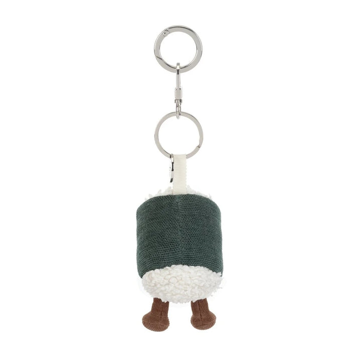 Jellycat Amuseables Hosomaki Key Chain Bag Charm