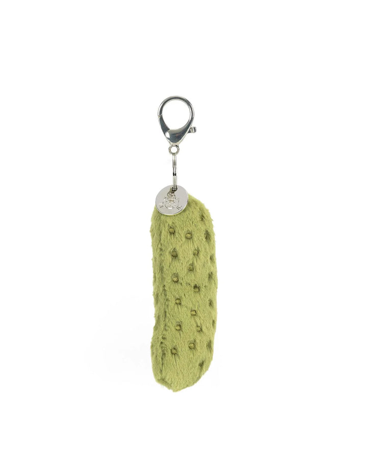 Jellycat Amuseables Pickle Bag Charm