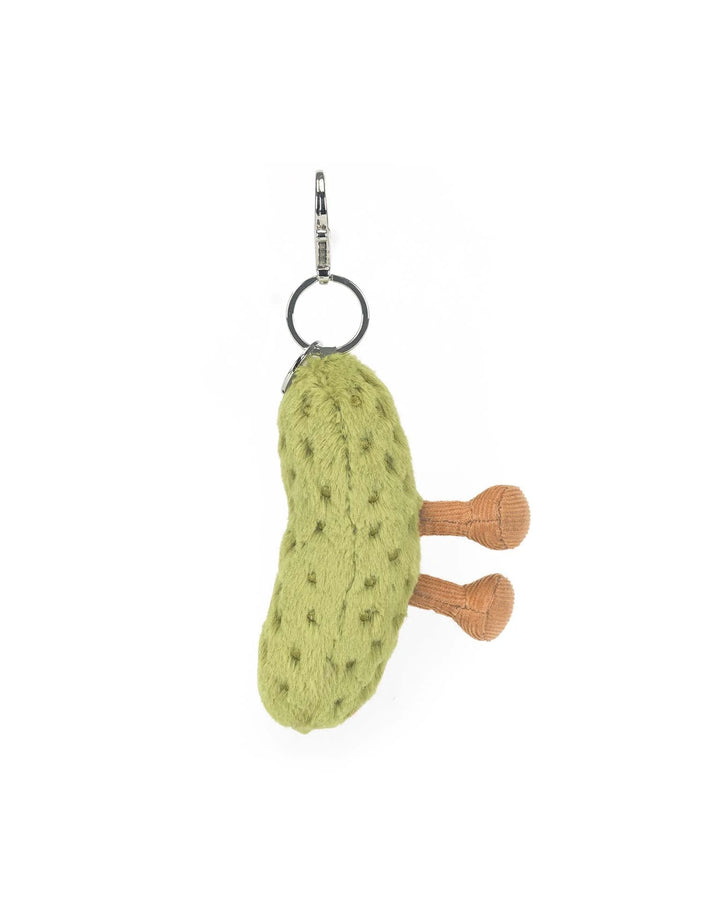 Jellycat Amuseables Pickle Bag Charm