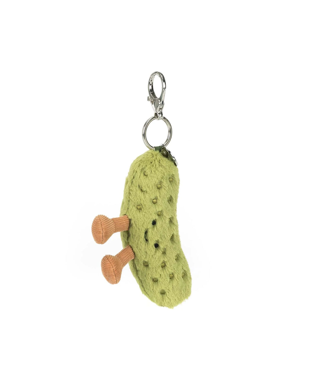 Jellycat Amuseables Pickle Bag Charm