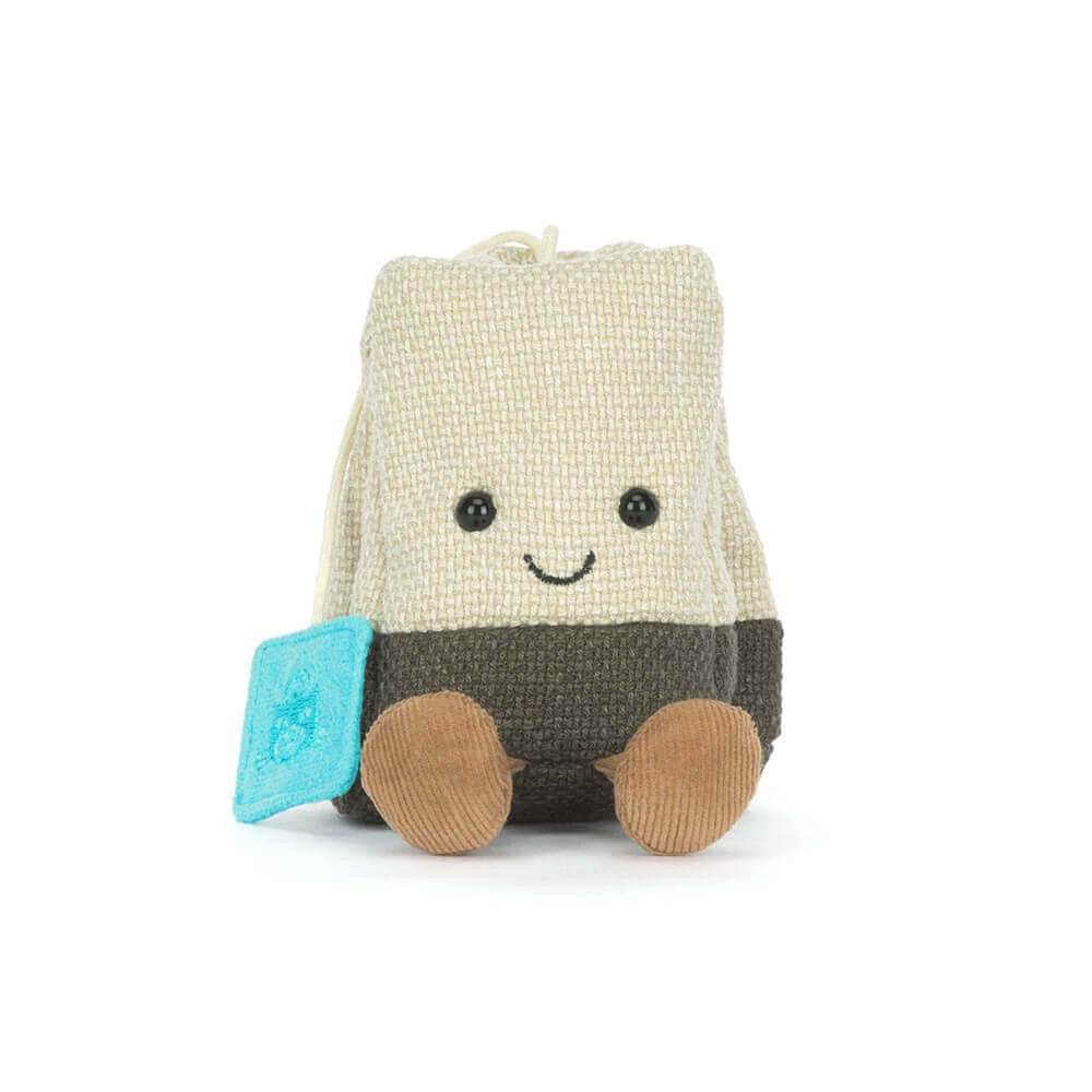 Jellycat Amuseables Steepy Tea Bag