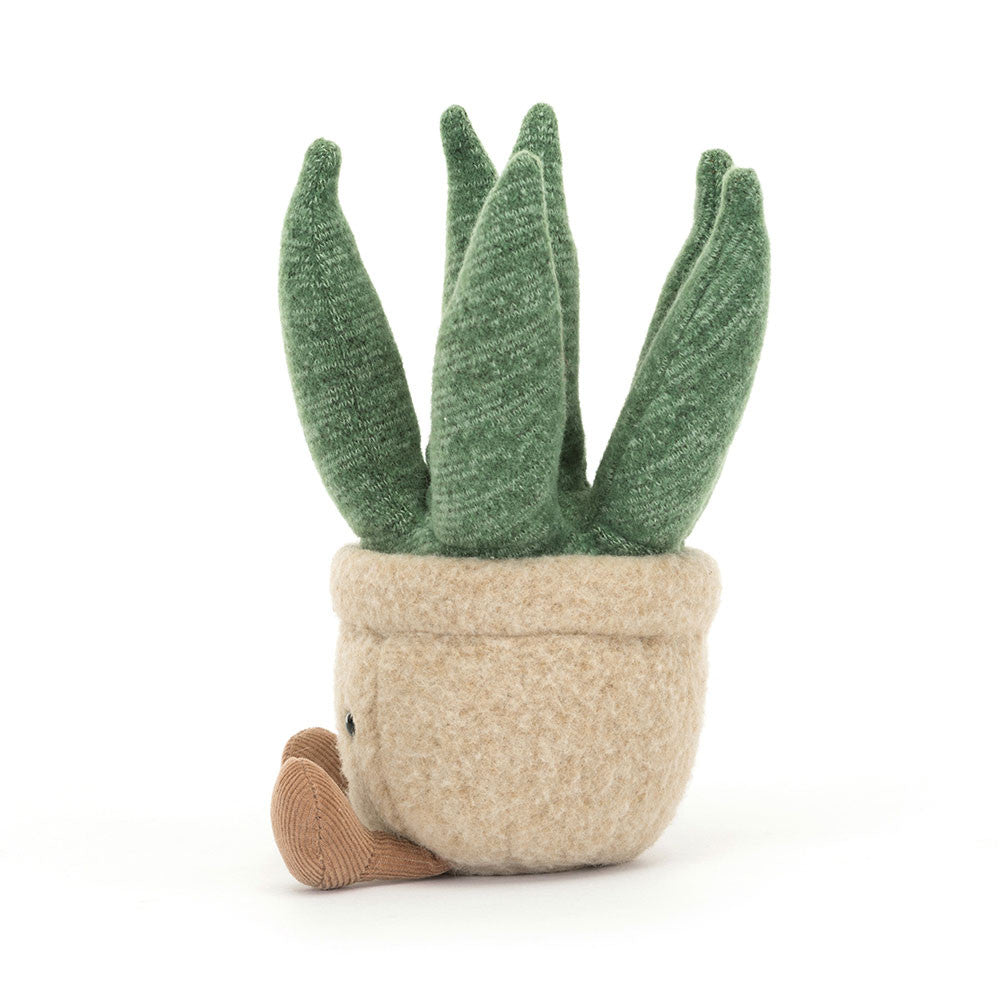 Jellycat Small Amuseable Aloe Vera