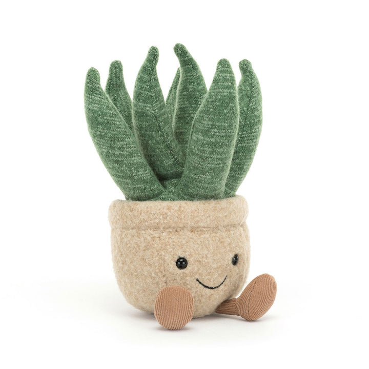 Jellycat Small Amuseable Aloe Vera