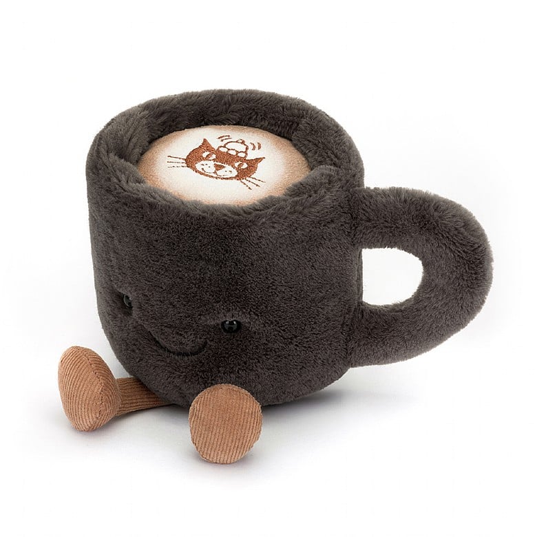 Jellycat Amuseable Coffee Cup – Hopscotch Kids OR