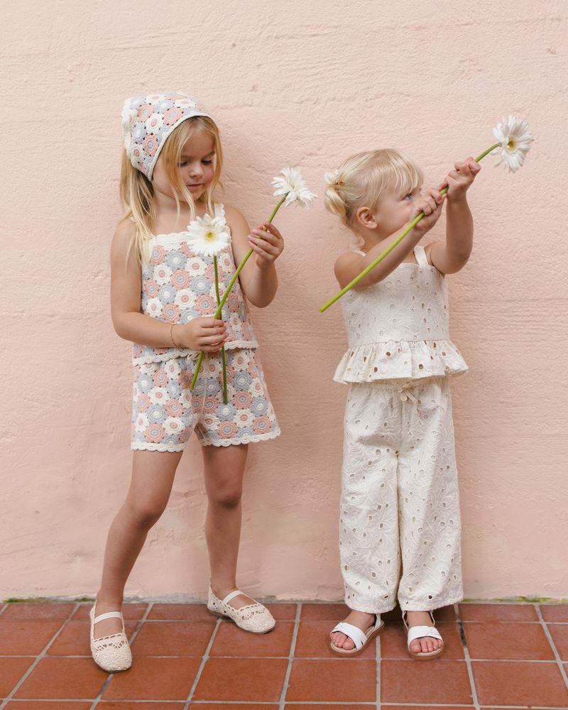 Rylee + Cru Kayli Set - Ivory
