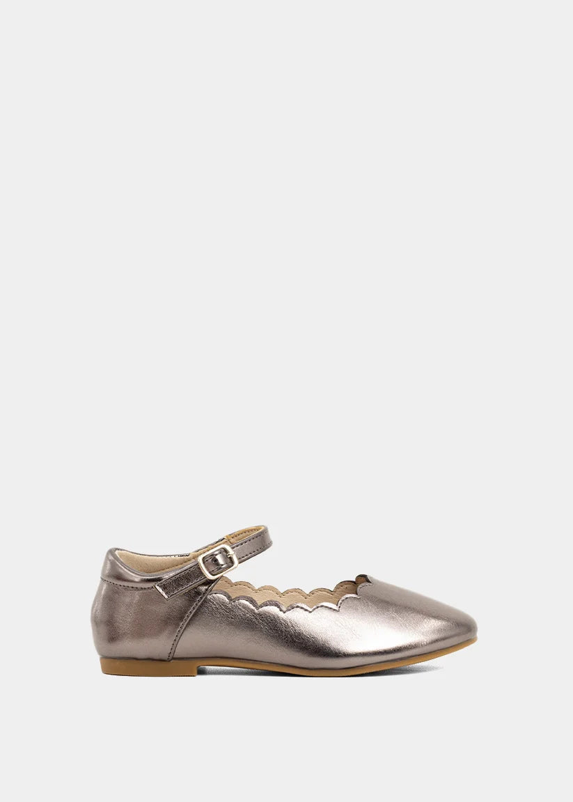 ShuShop Agatha Mini Maryjane - Pewter