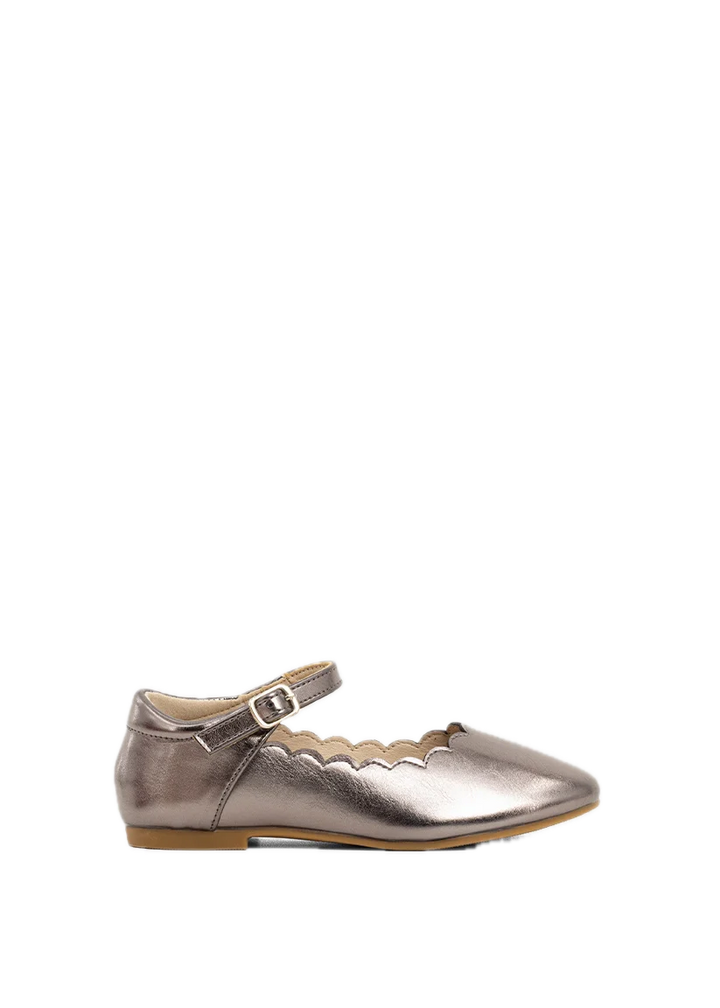 ShuShop Agatha Mini Maryjane - Pewter