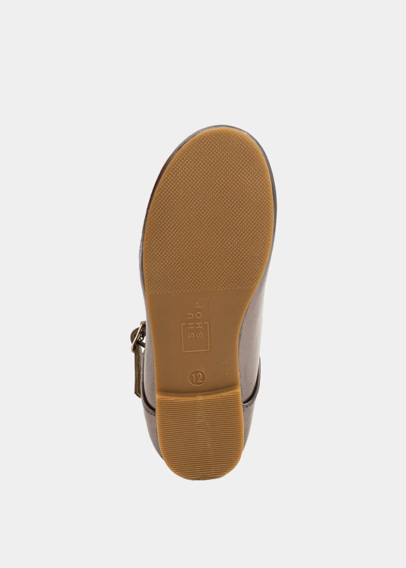 ShuShop Agatha Mini Maryjane - Pewter