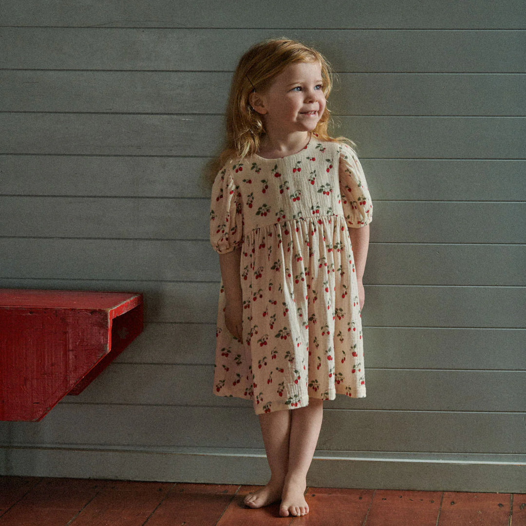 Nature Baby Albertine Dress Muslin