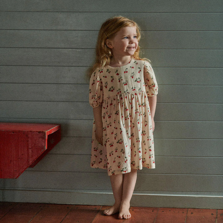 Nature Baby Albertine Dress Muslin