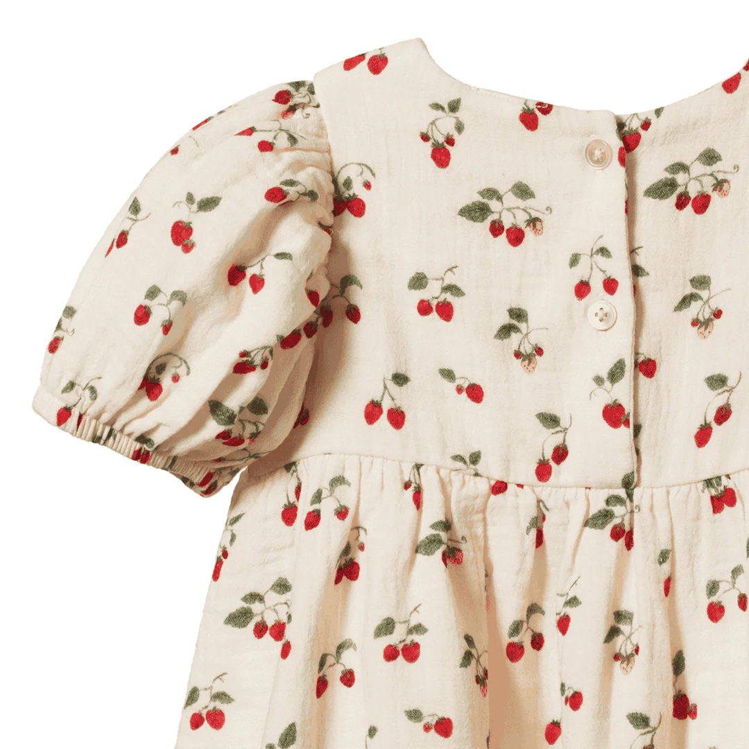 Nature Baby Albertine Dress Muslin