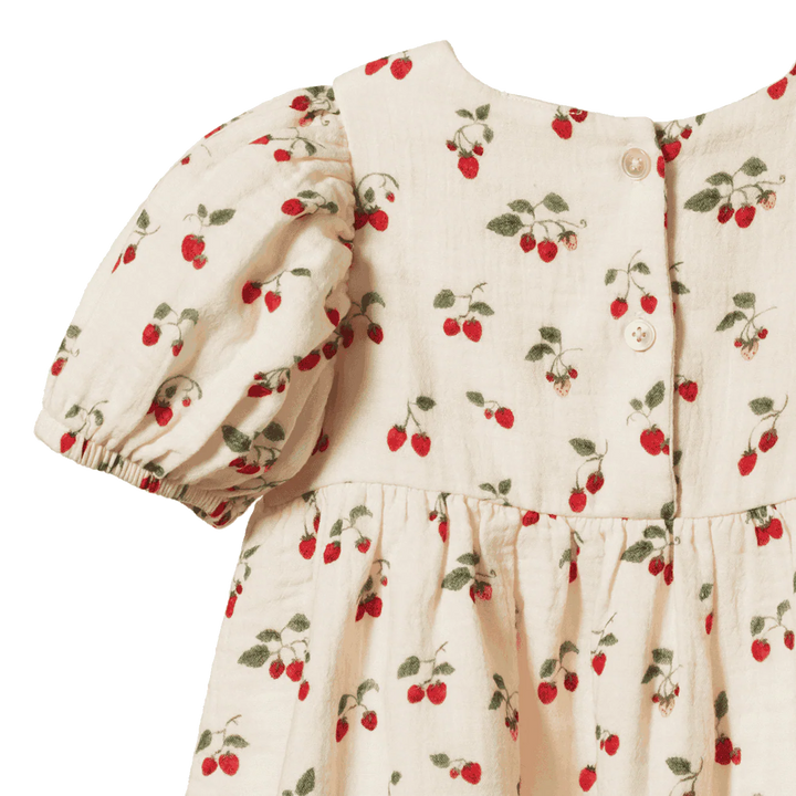 Nature Baby Albertine Dress Muslin