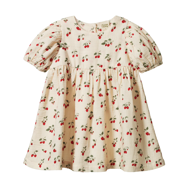 Nature Baby Albertine Dress Muslin