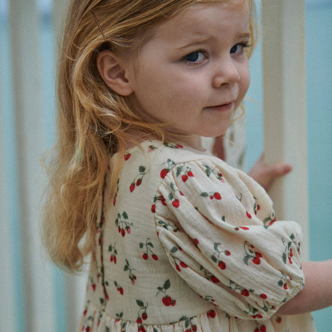 Nature Baby Albertine Dress Muslin