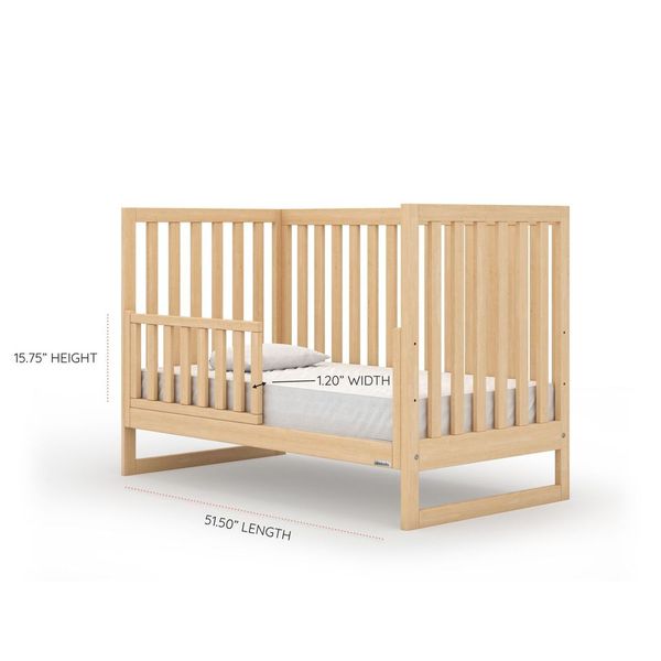 Dadada Austin 3-in-1 Crib