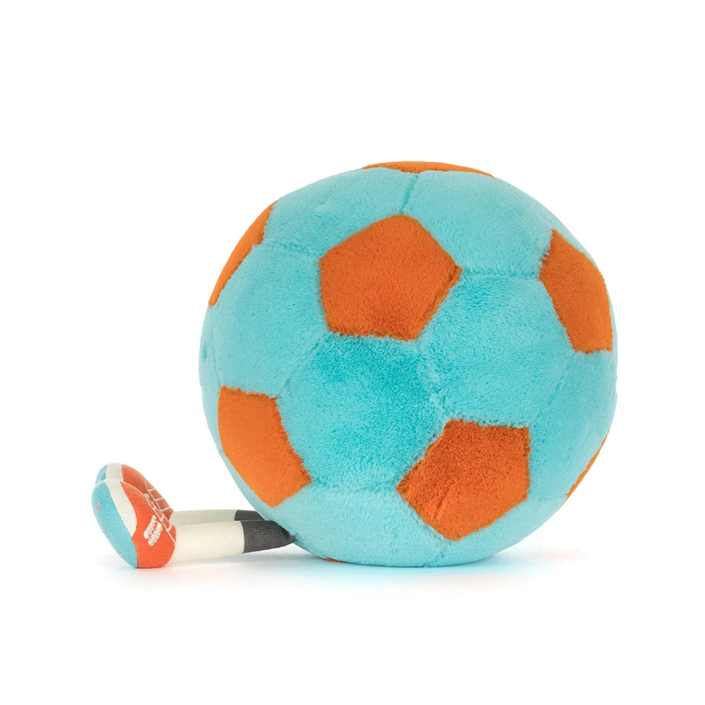 Jellycat Amuseables Jellycat Football Soccer Ball
