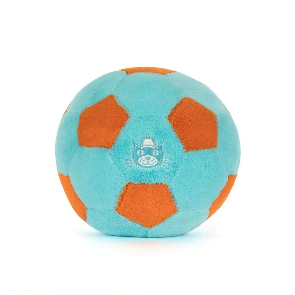 Jellycat Amuseables Jellycat Football Soccer Ball