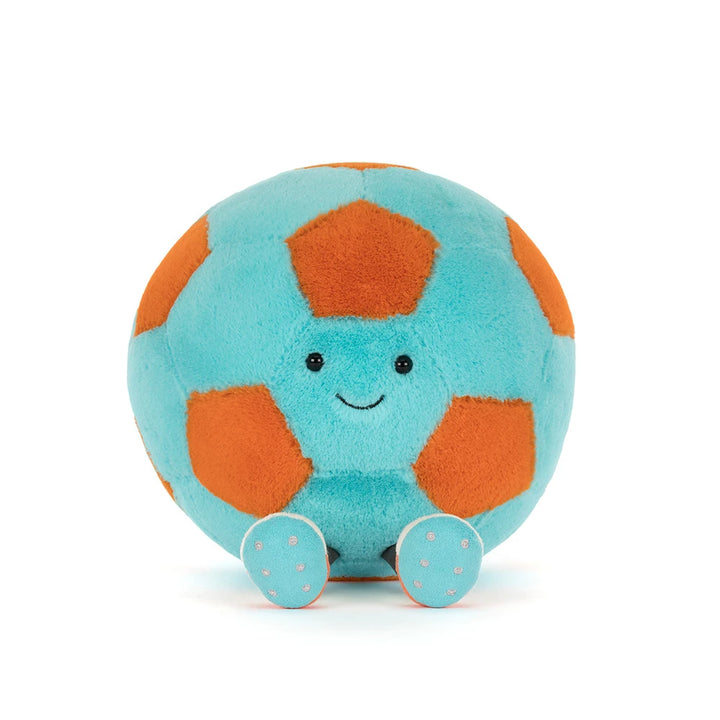 Jellycat Amuseables Jellycat Football Soccer Ball