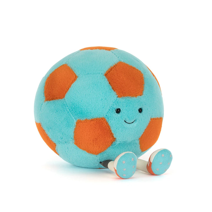 Jellycat Amuseables Jellycat Football Soccer Ball