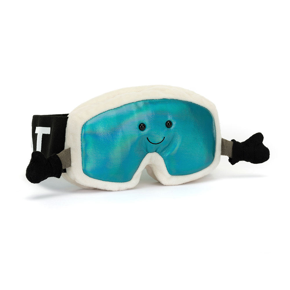 Jellycat Amuseabless Sports Ski Goggles