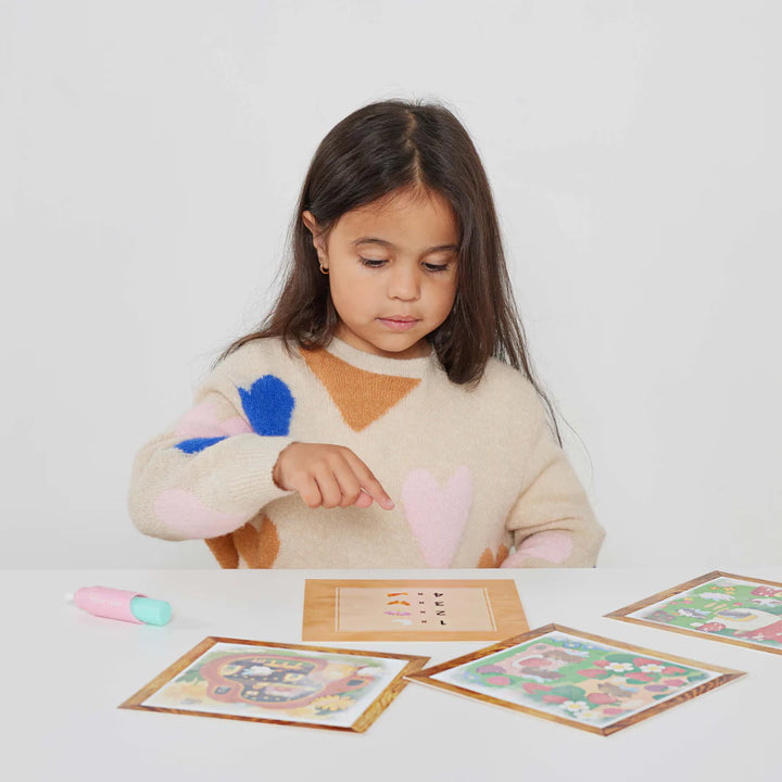 Tiger Tribe Magic Painting World - Things That Go