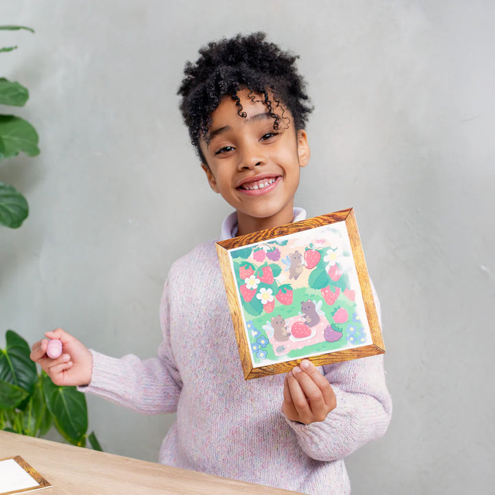 Tiger Tribe Magic Painting World - Fairy Friends