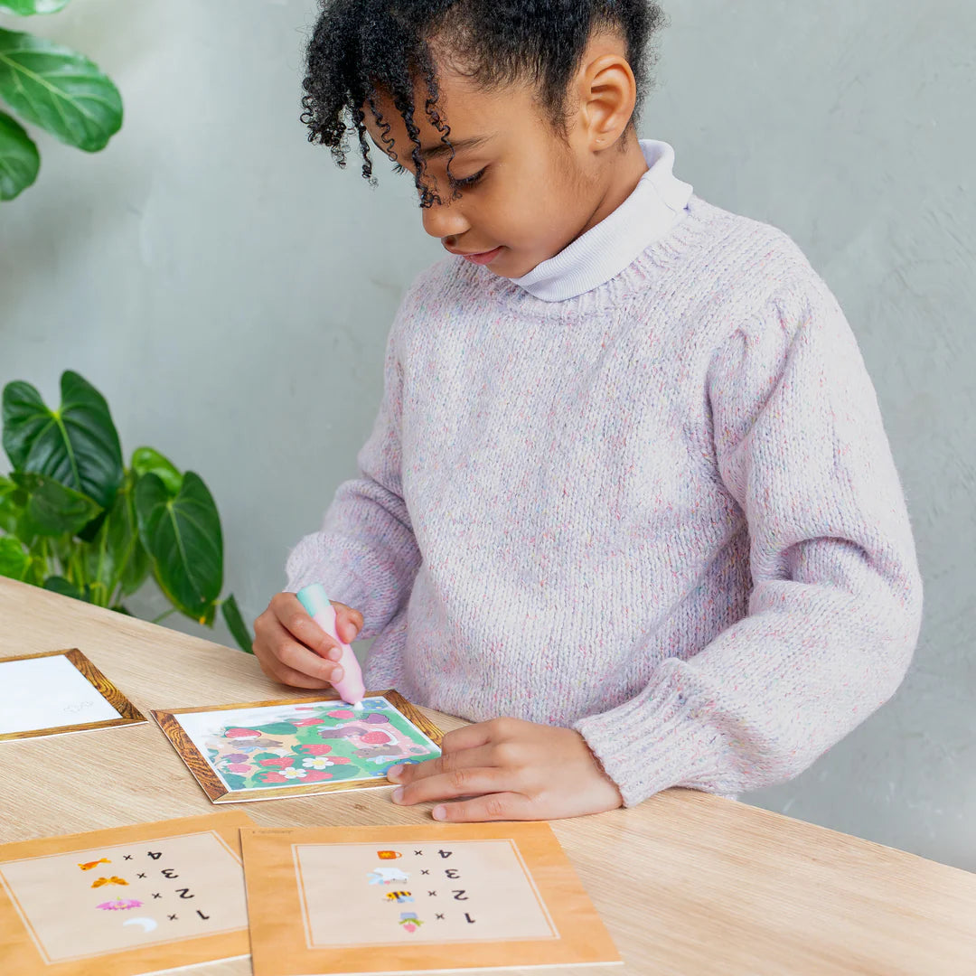 Tiger Tribe Magic Painting World - Things That Go