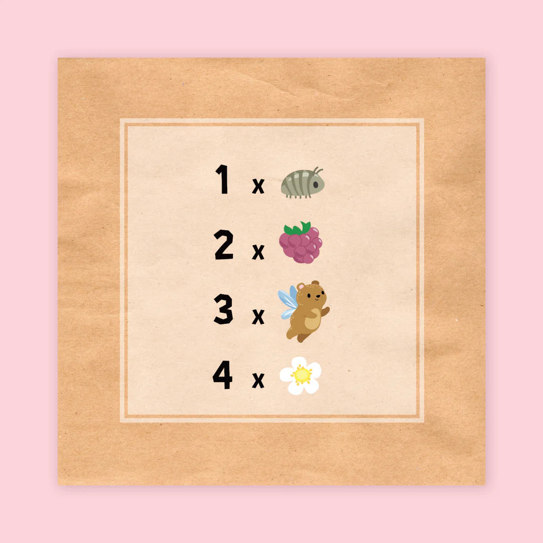 Tiger Tribe Magic Painting World - Fairy Friends