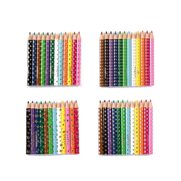 Eeboo Yumi Small Pencils