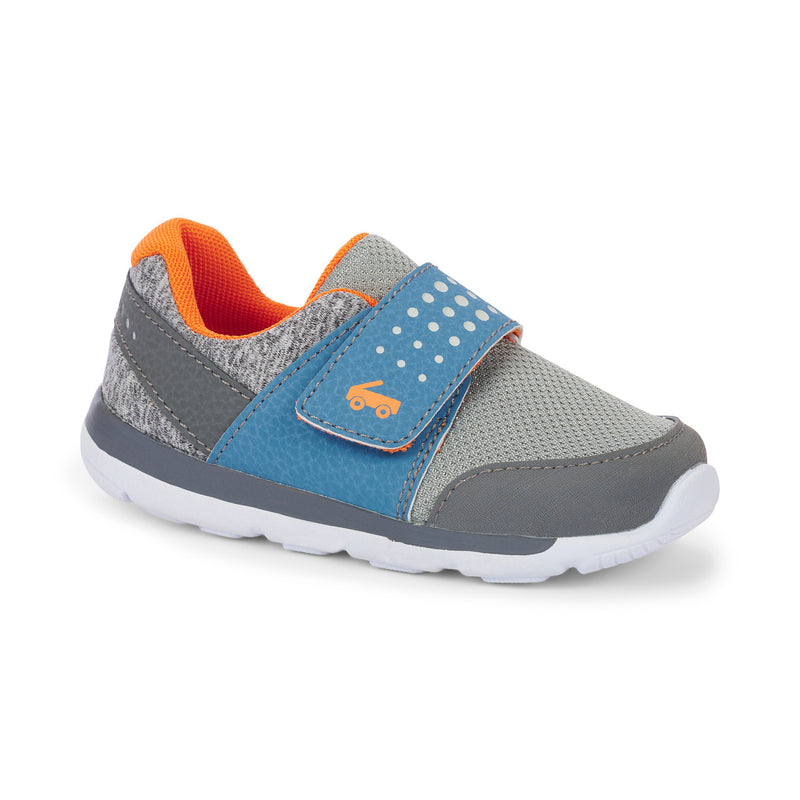 See Kai Run Ryder II FlexiRun - Gray/Steel Blue
