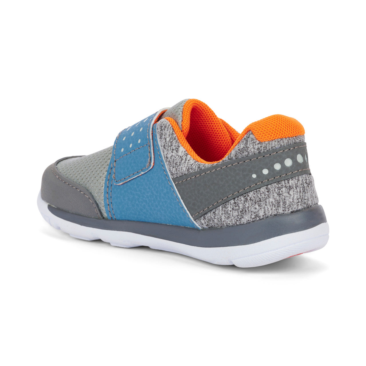 NEW See Kai Run Toddler fashion Size 11 Boys Lucci Sneaker, Blue Mesh