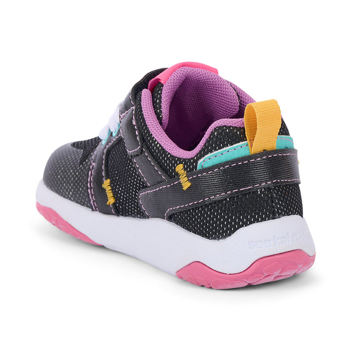 See Kai Run Viento - Black Shimmer