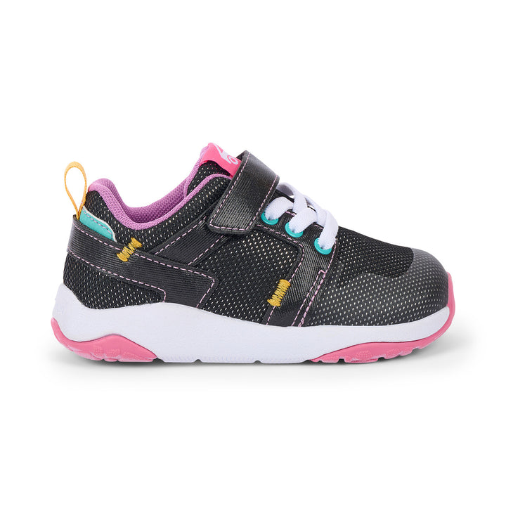 See Kai Run Viento - Black Shimmer
