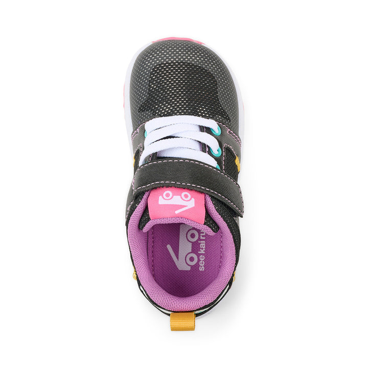 See Kai Run Viento - Black Shimmer