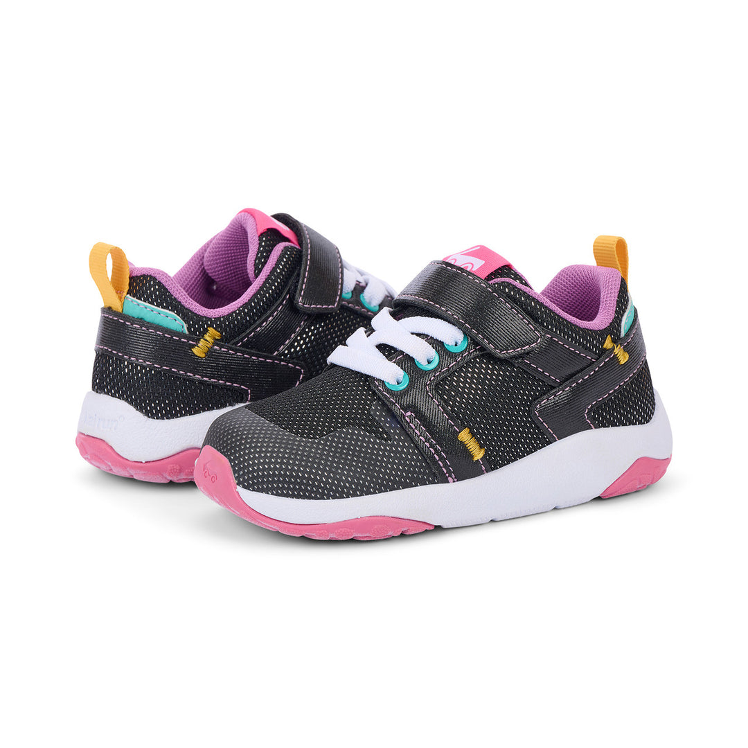 See Kai Run Viento - Black Shimmer