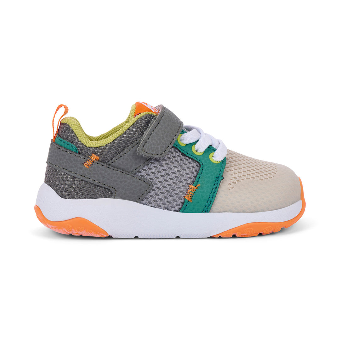 See Kai Run Viento Sneaker - Cloud Grey
