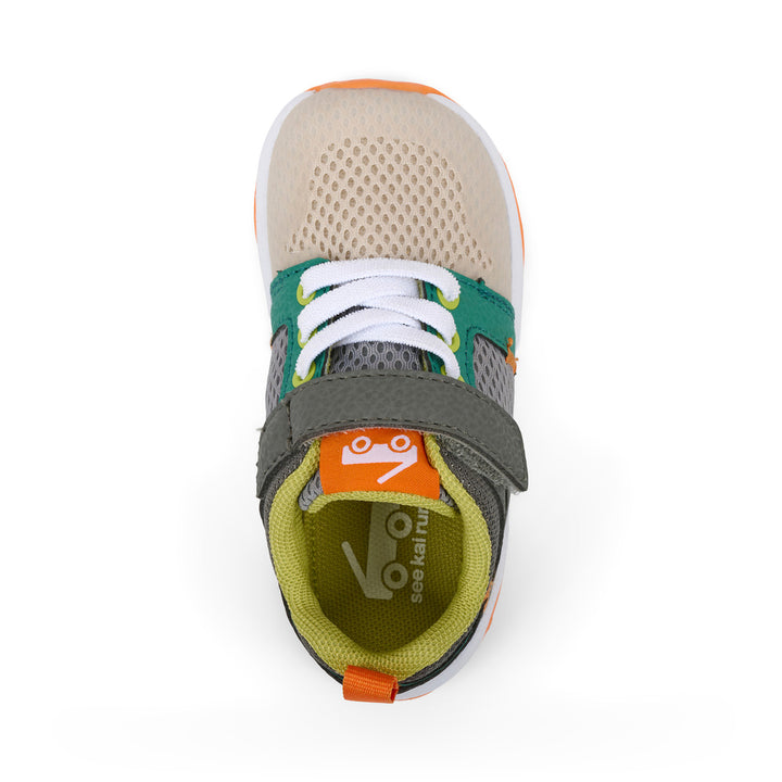 See Kai Run Viento Sneaker - Cloud Grey
